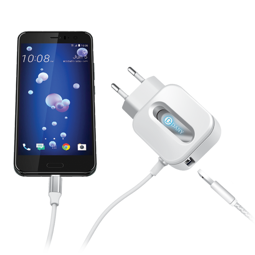 Dany H-87 (TYPE C QUICK CHARGER) Dany H-87 (TYPE C QUICK CHARGER)